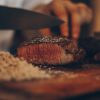 お肉