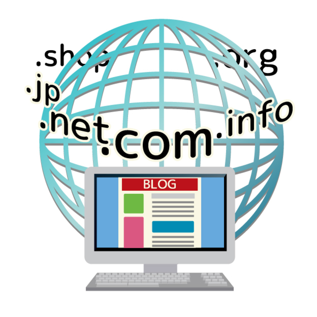 domain-wordpress