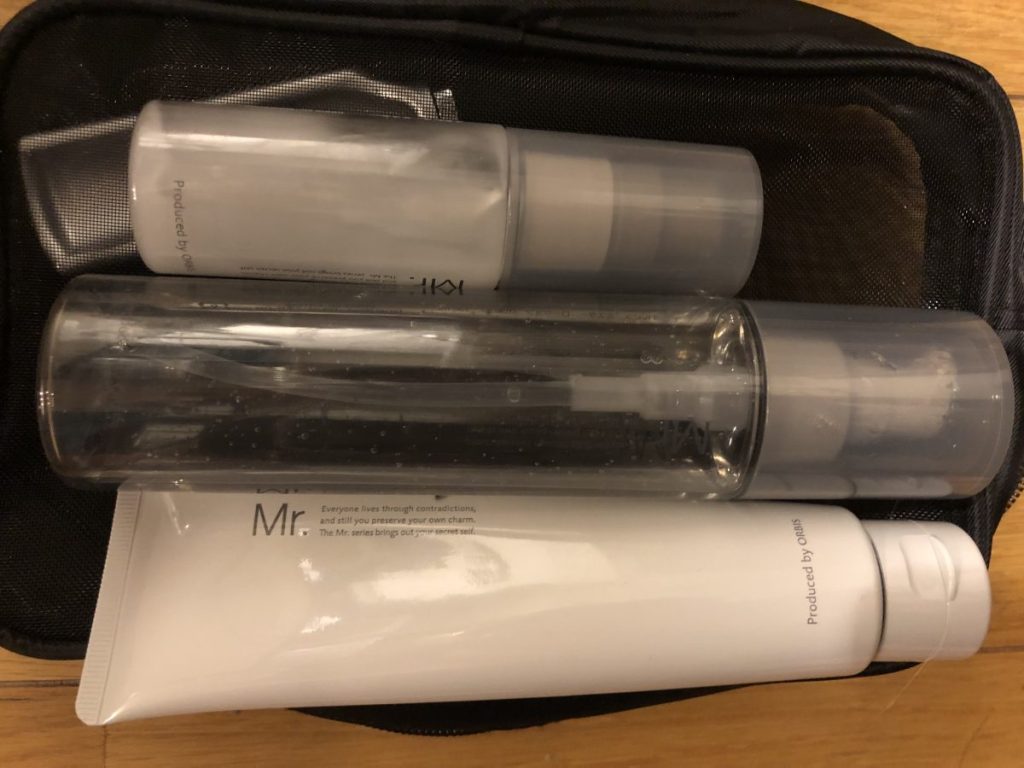ORBIS Mr.(オルビス ミスター) | メンズ化粧品